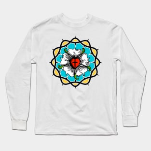 Rose Luther Long Sleeve T-Shirt